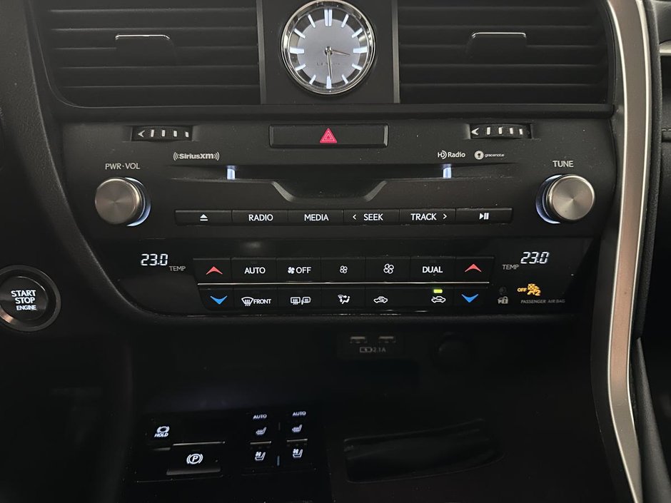 Lexus RX 350 2022-21