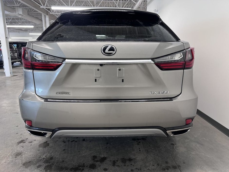 Lexus RX 350 2022-3