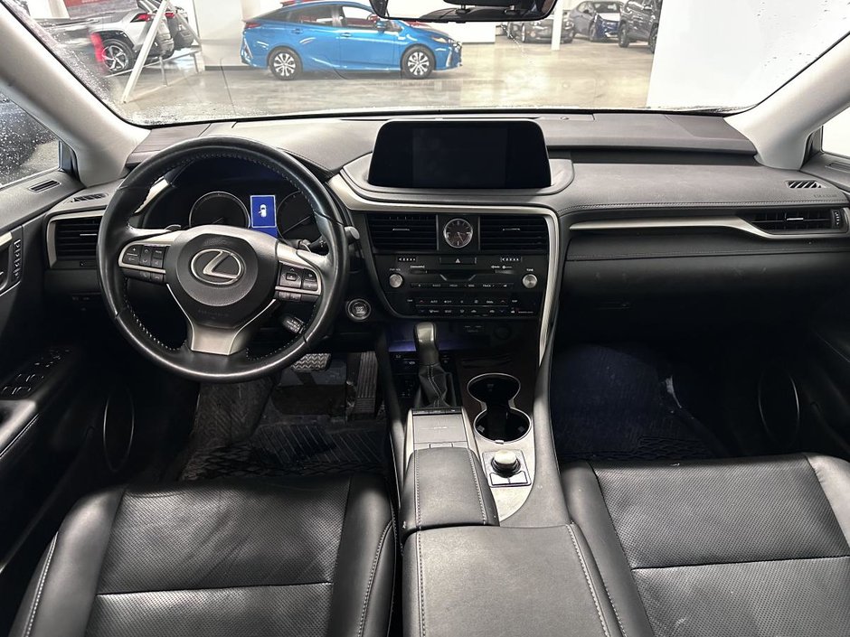 Lexus RX 350 2022-10