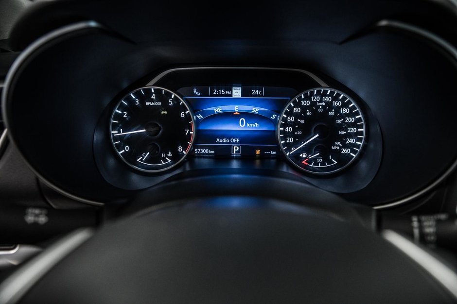 Nissan Maxima SL 2023-17