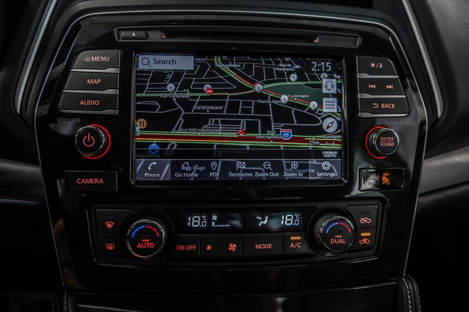 Nissan Maxima SL 2023-18