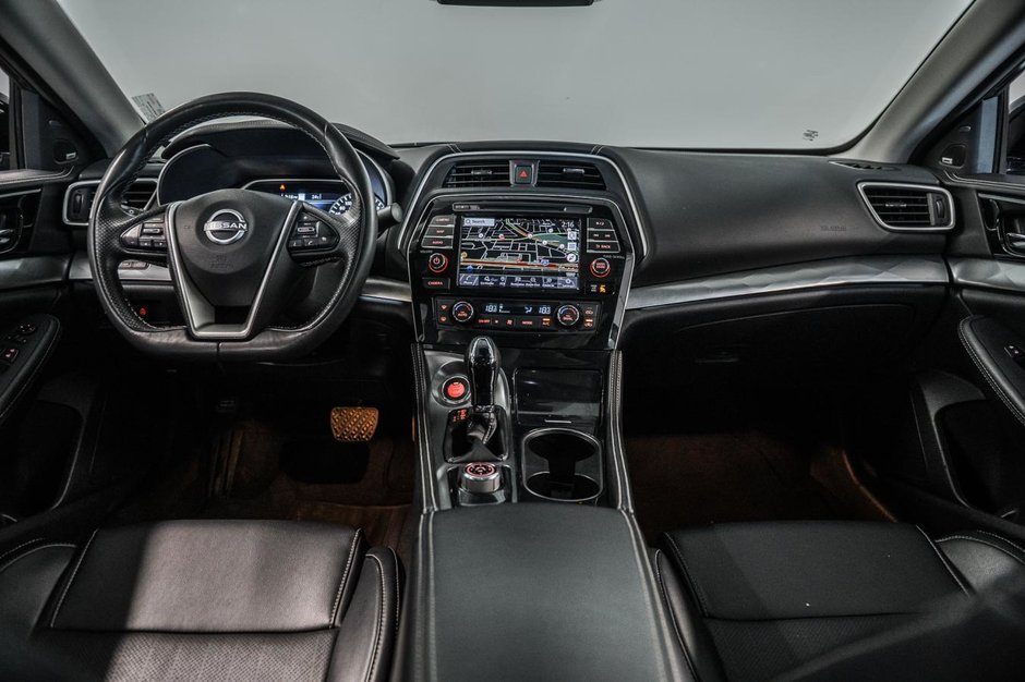 Nissan Maxima SL 2023-27