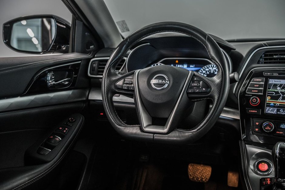 Nissan Maxima SL 2023-28