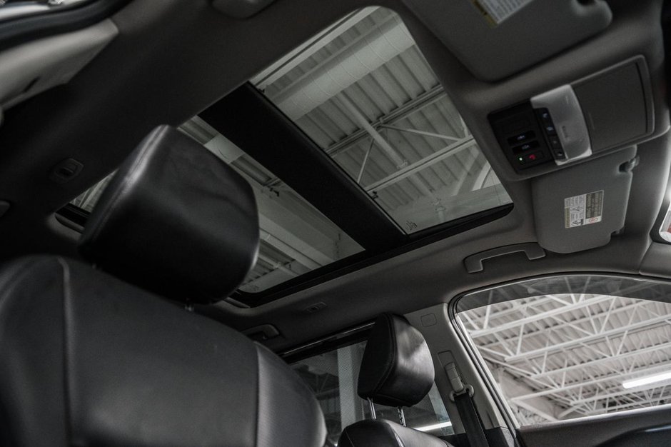 Nissan Rogue Platinum 2021-33