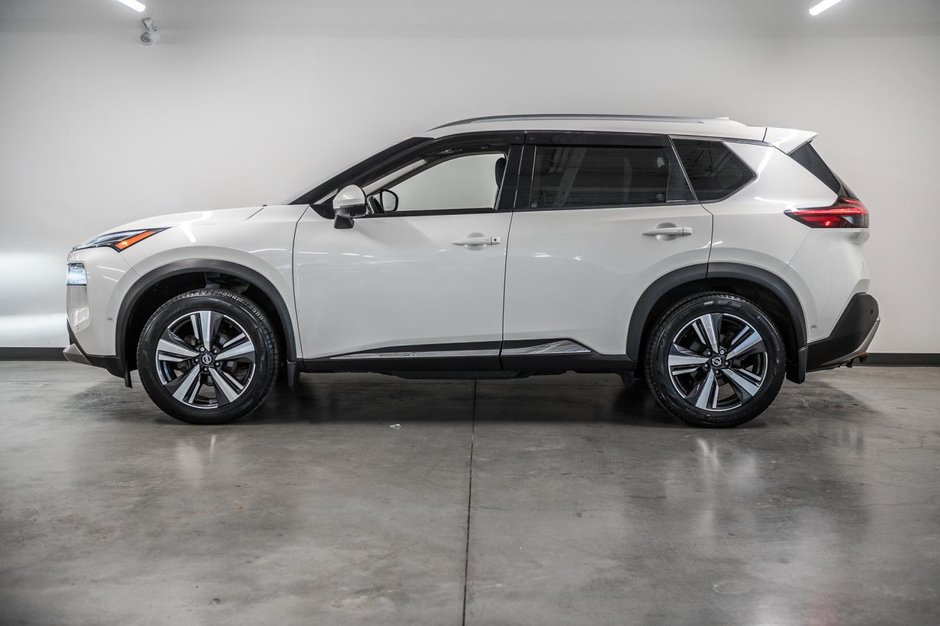Nissan Rogue Platinum 2021-4