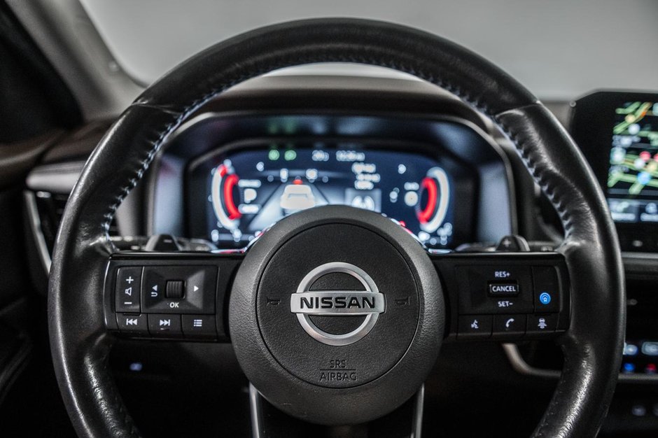 Nissan Rogue Platinum 2021-15