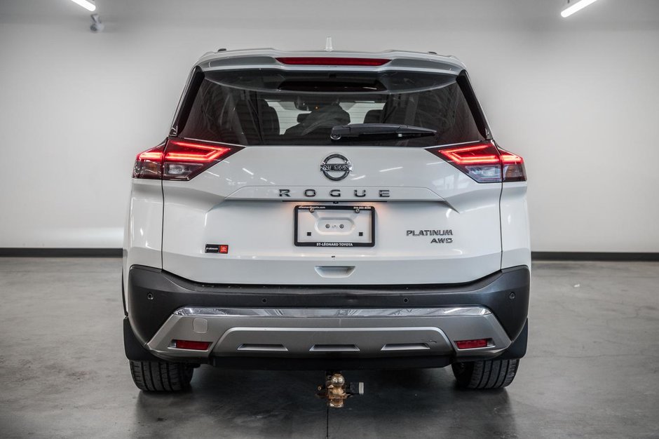 Nissan Rogue Platinum 2021-6