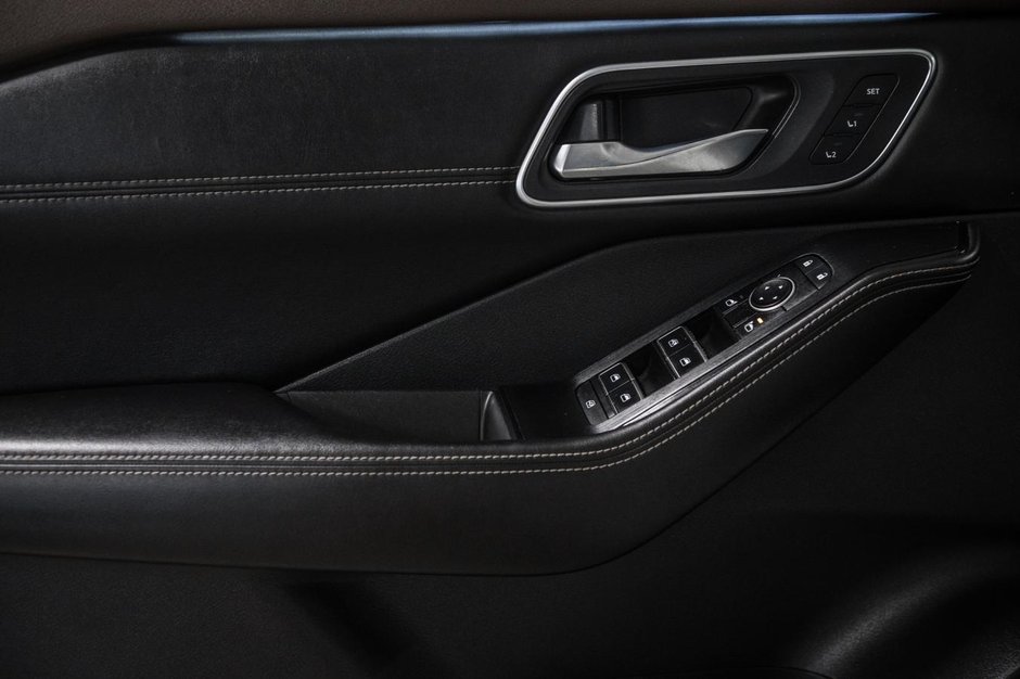 Nissan Rogue Platinum 2021-10