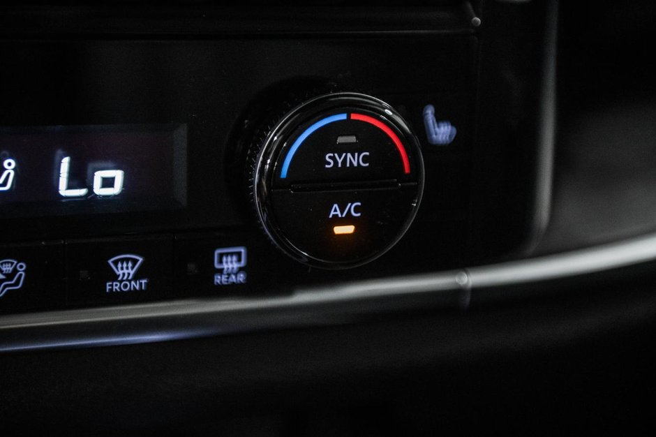 Nissan Rogue Platinum 2021-23