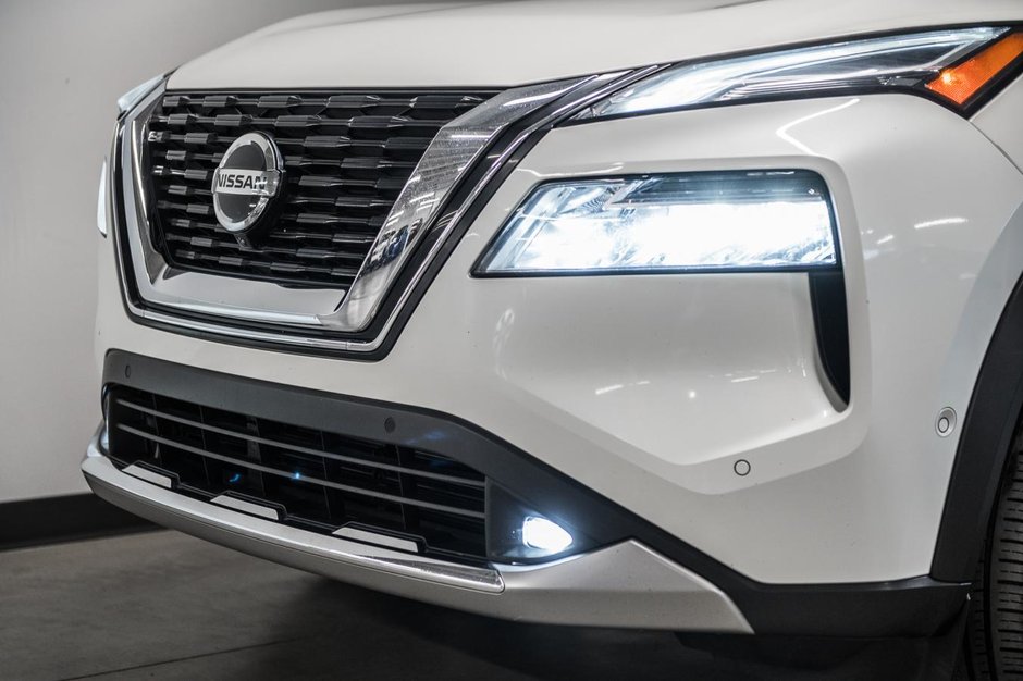 Nissan Rogue Platinum 2021-2