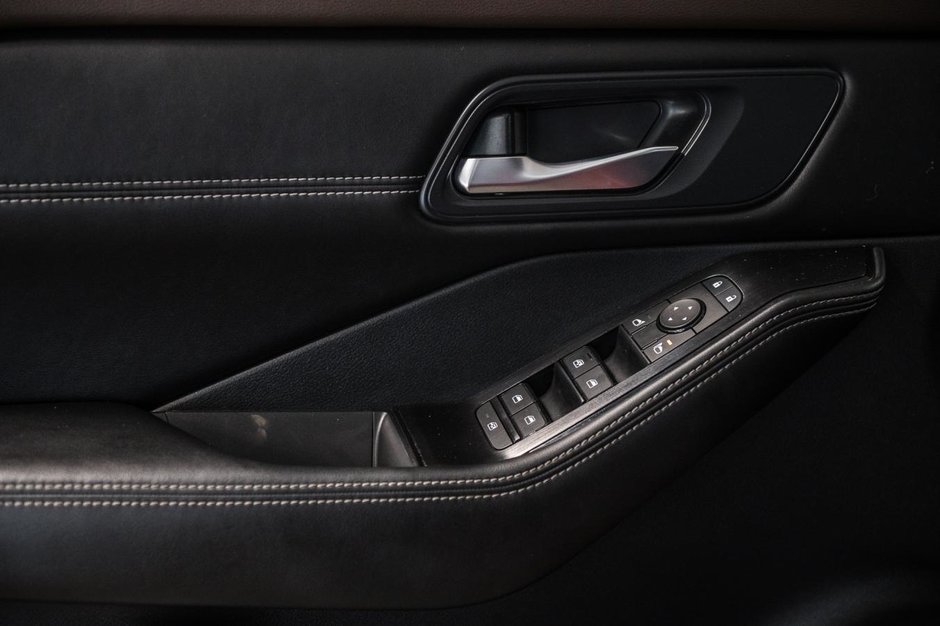 Nissan Rogue SV 2022-10