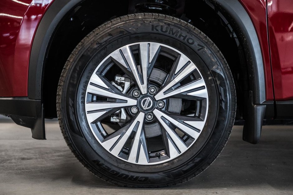 Nissan Rogue SV 2022-3