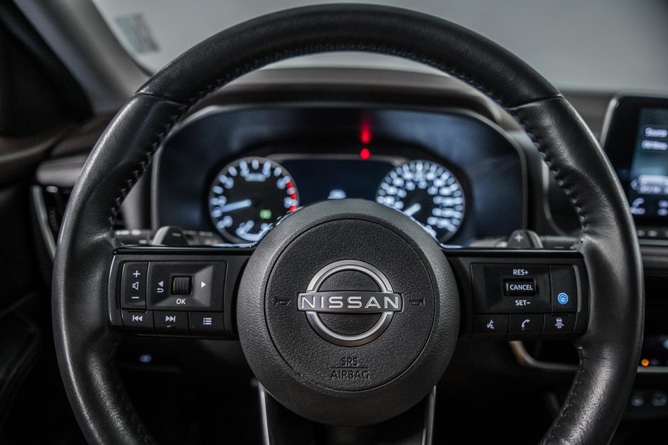 Nissan Rogue SV 2022-15