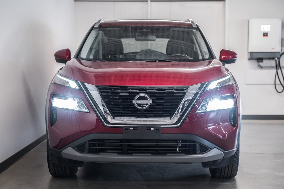 Nissan Rogue SV 2022-1