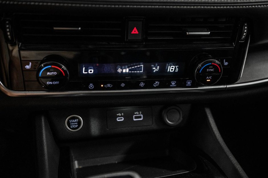 Nissan Rogue SV 2022-19