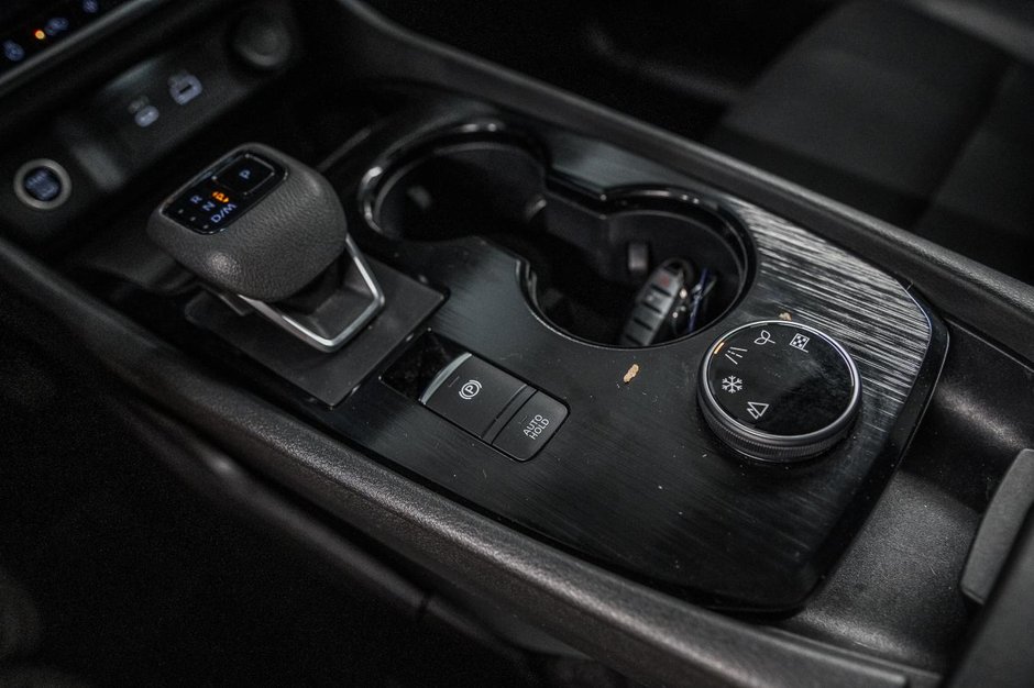 Nissan Rogue SV 2022-24