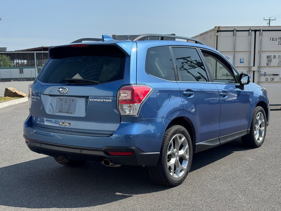 2018 Subaru Forester Limited-2