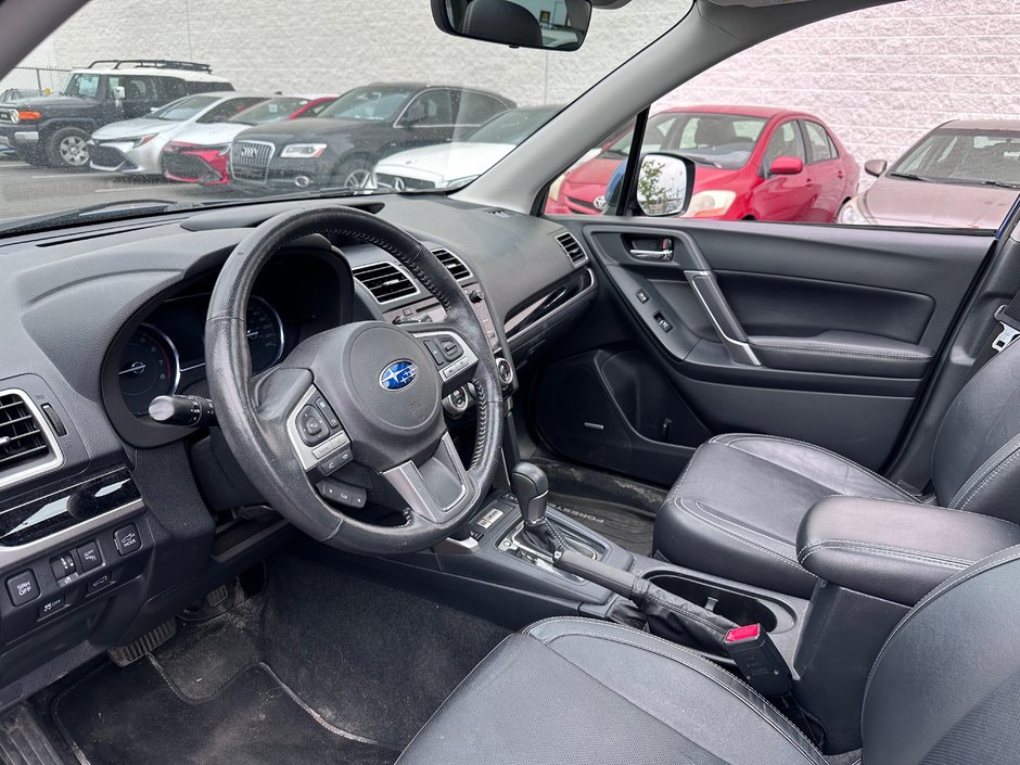 2018 Subaru Forester Limited-5