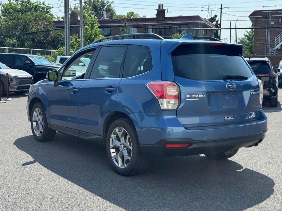 2018 Subaru Forester Limited-1