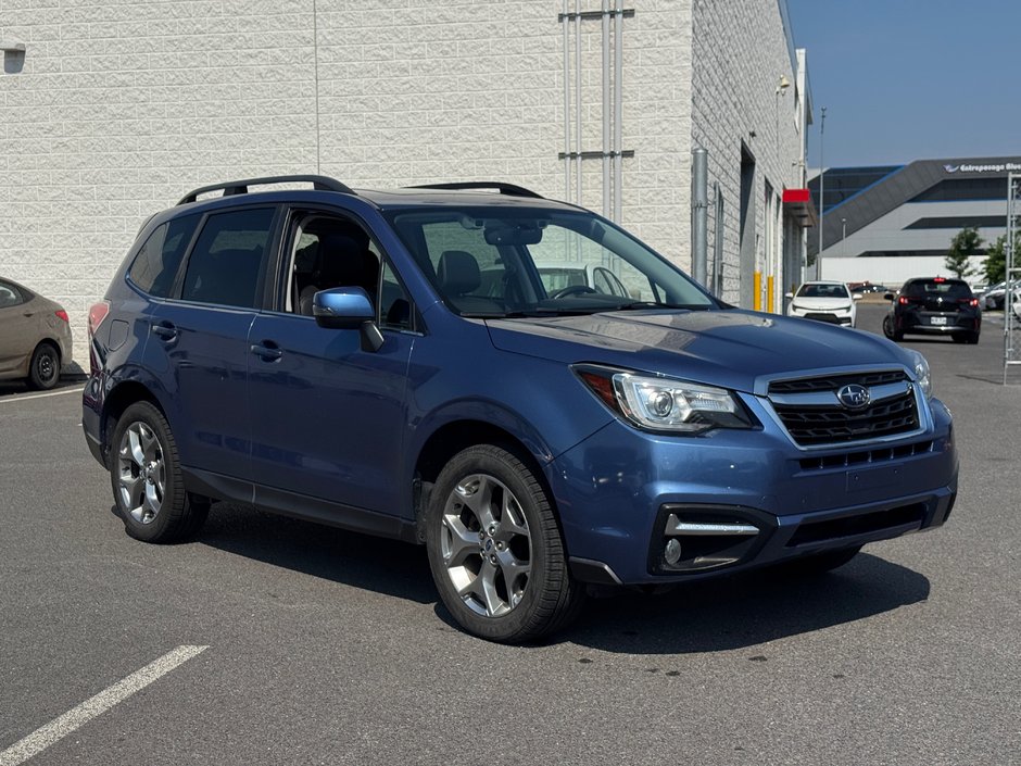 2018 Subaru Forester Limited-3