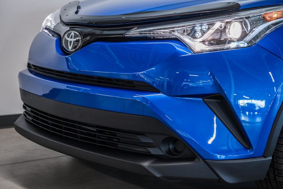 Toyota C-HR Base 2019-2