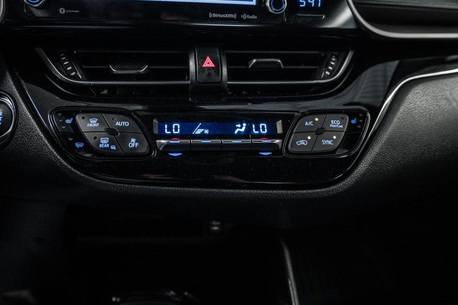 Toyota C-HR Base 2019-20