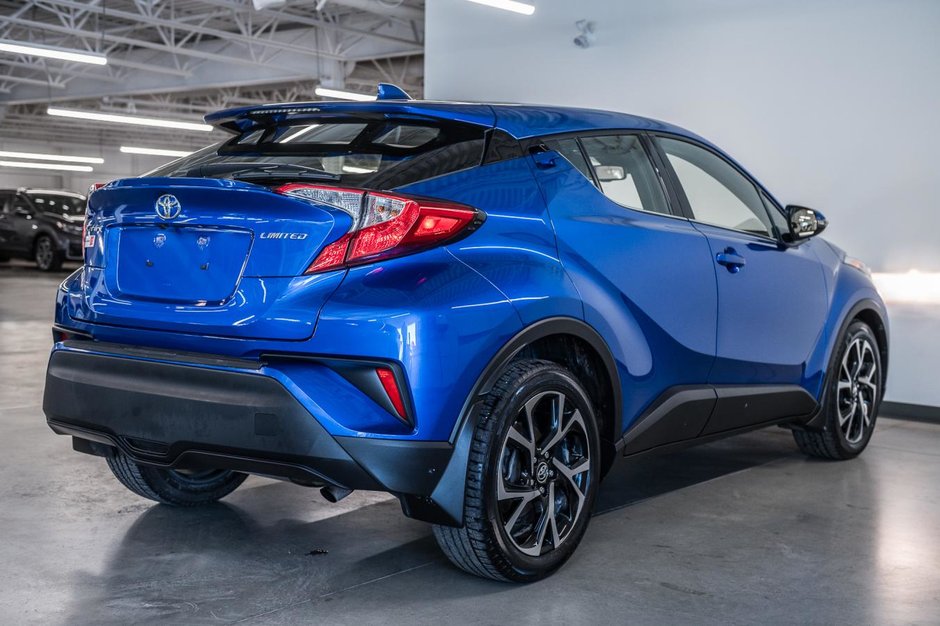 Toyota C-HR Base 2019-7
