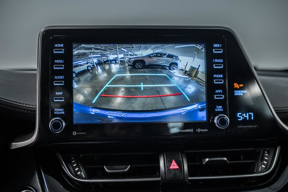 Toyota C-HR Base 2019-19