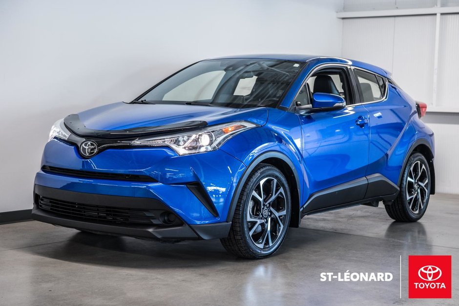 Toyota C-HR Base 2019-0