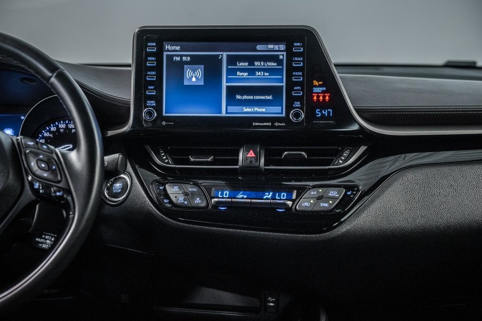 Toyota C-HR Base 2019-27