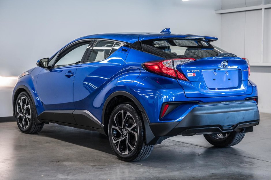 Toyota C-HR Base 2019-5