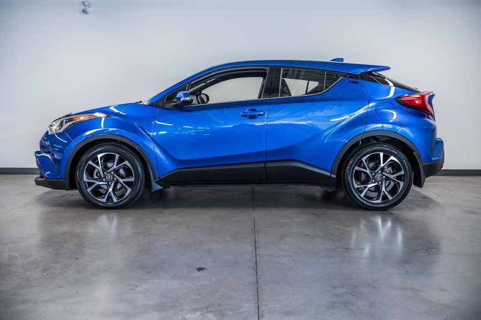 Toyota C-HR Base 2019-4