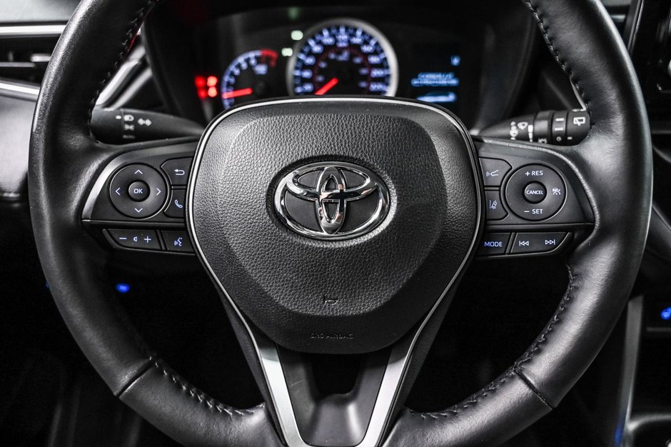 Toyota Corolla Cross LE 2022-11