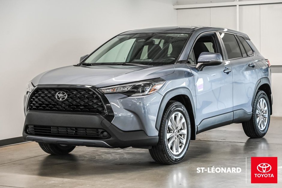 Toyota Corolla Cross LE 2023-0