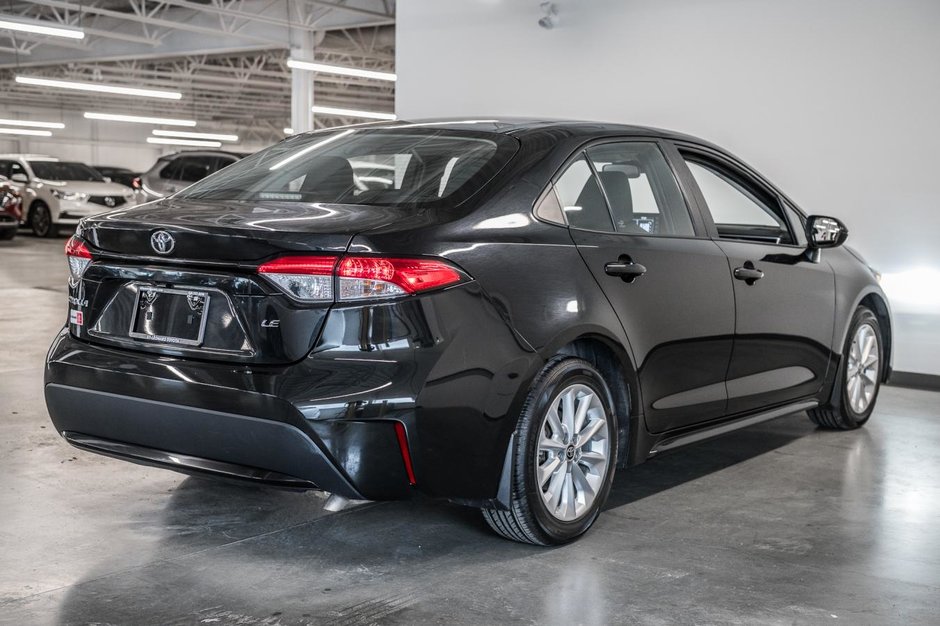 Toyota Corolla LE 2021-7