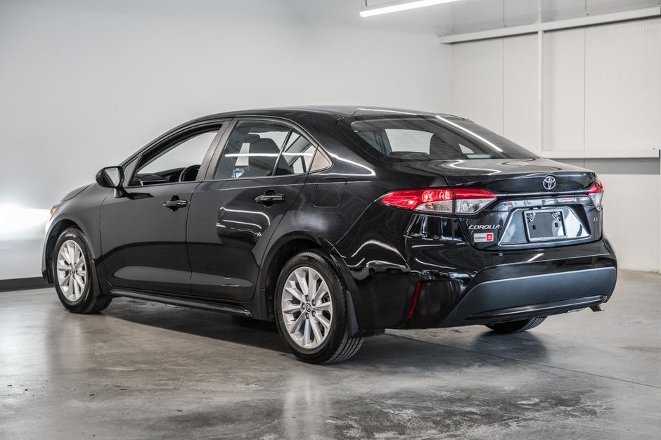 Toyota Corolla LE 2021-5