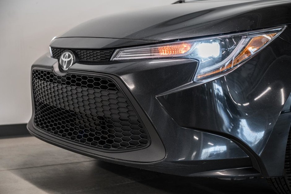 Toyota Corolla LE 2021-2