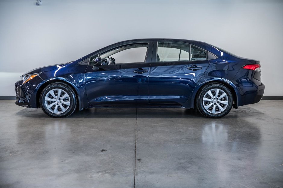 2021 Toyota Corolla LE-4