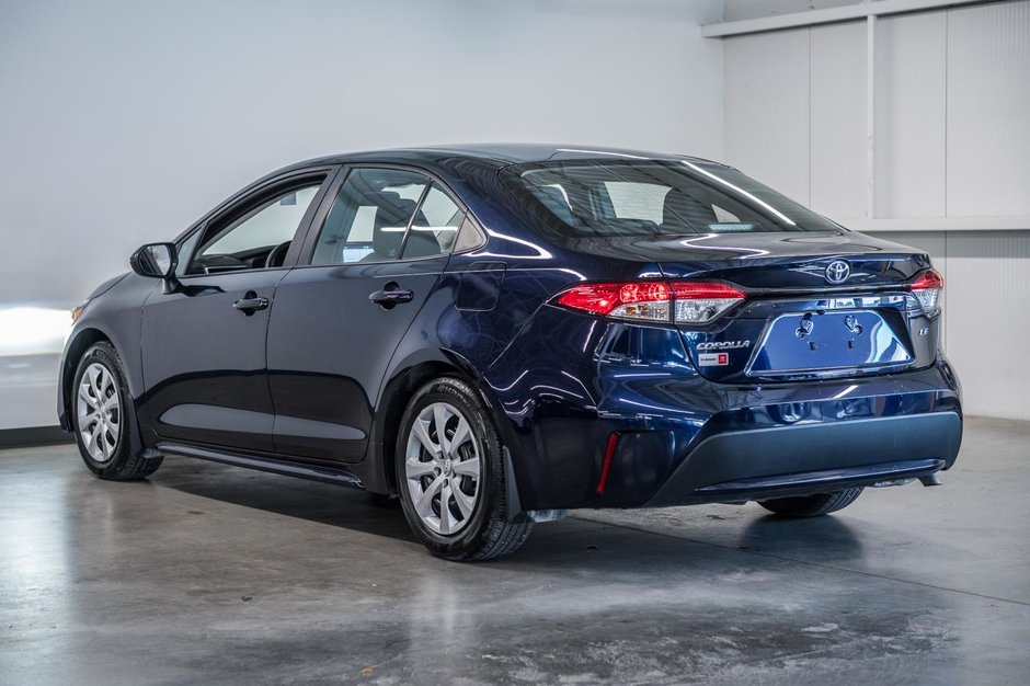 2021 Toyota Corolla LE-5