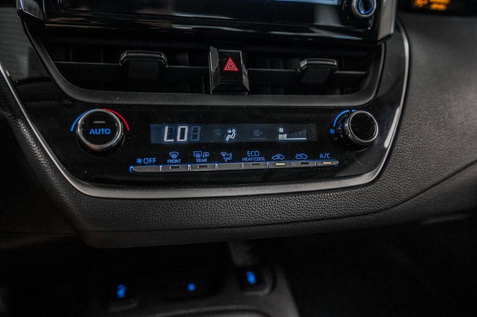 Toyota Corolla LE 2022-20