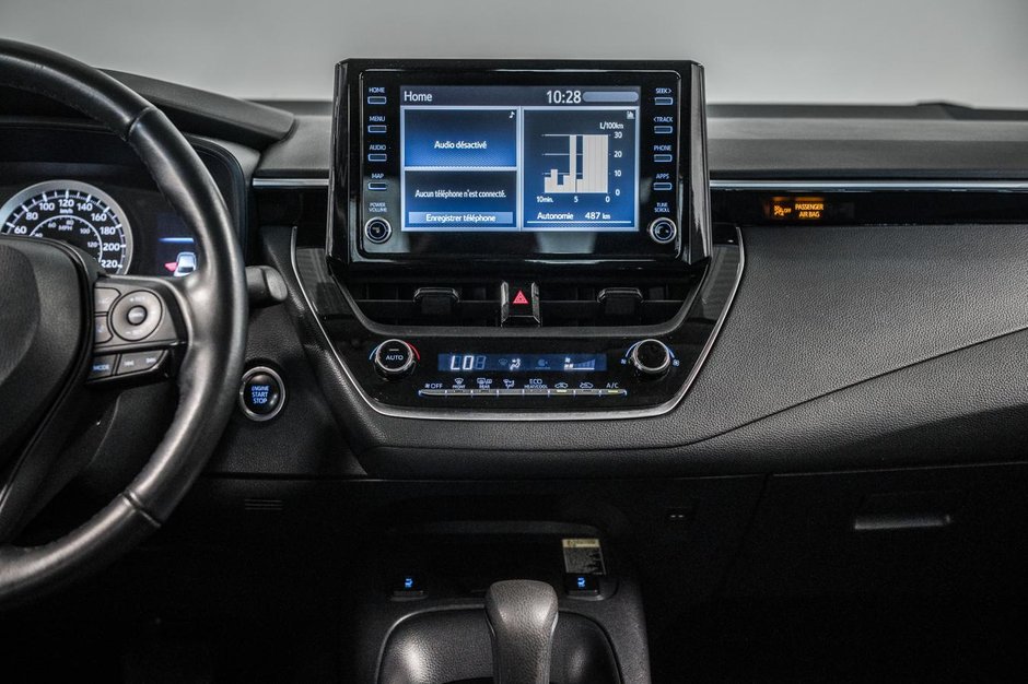 Toyota Corolla LE 2022-27