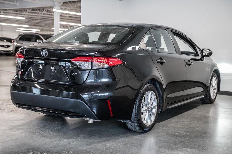 Toyota Corolla LE 2022-7