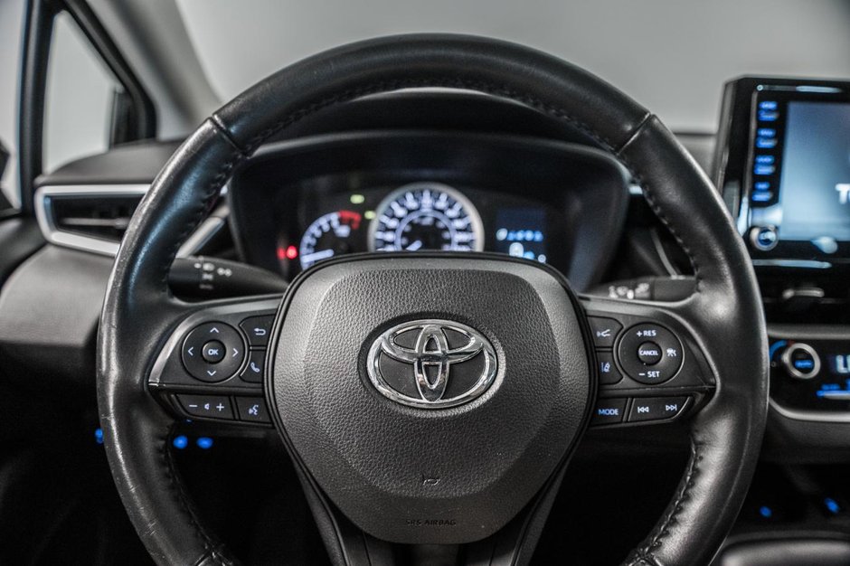 Toyota Corolla LE 2022-15