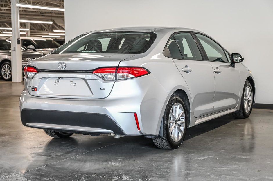 Toyota Corolla LE 2022-6