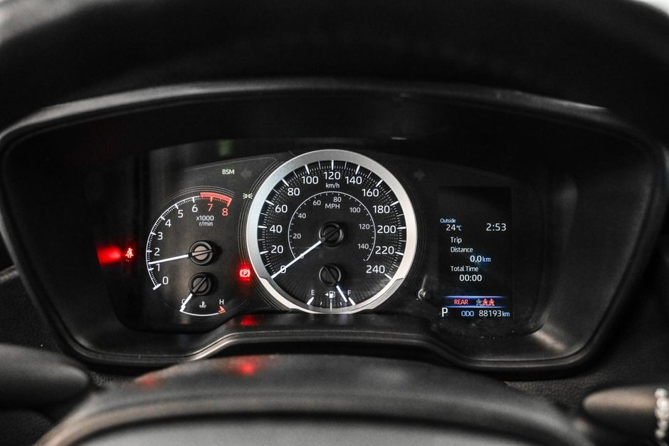 Toyota Corolla LE 2022-12