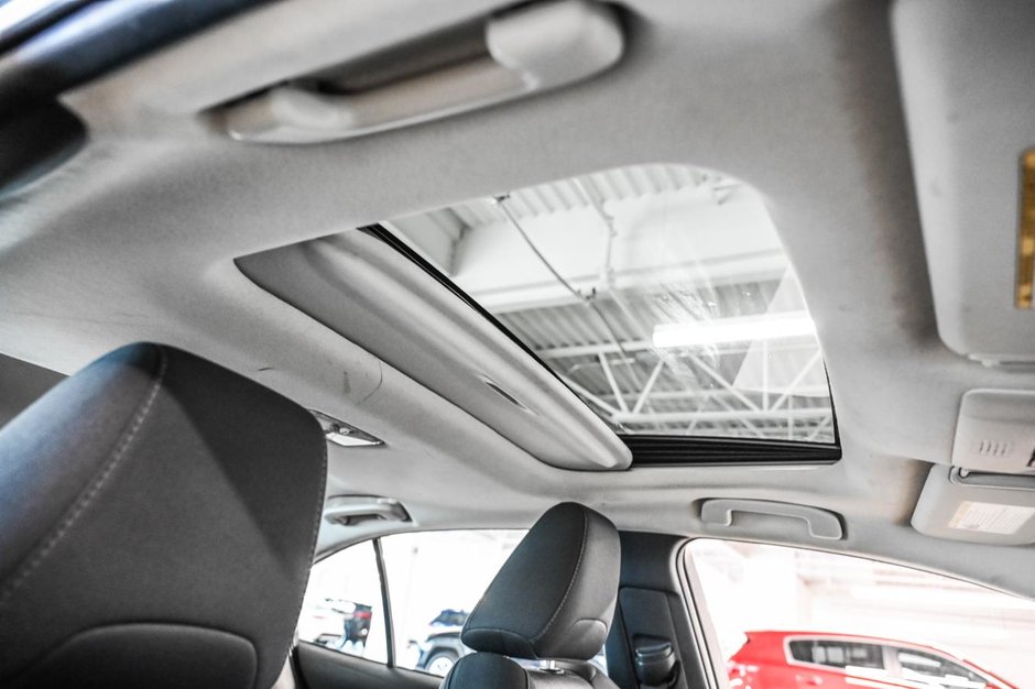 Toyota Corolla LE 2022-24