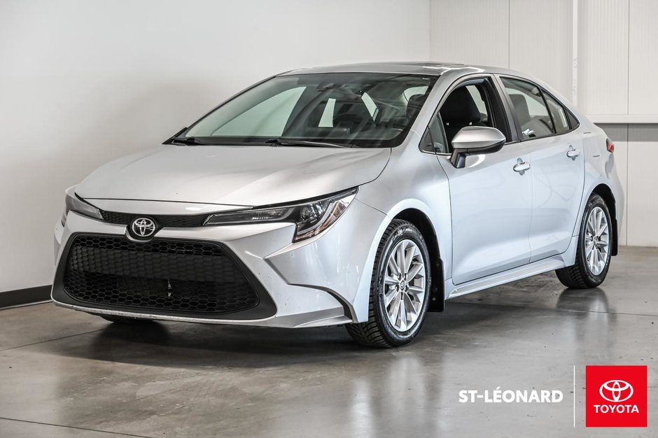Toyota Corolla LE 2022-0