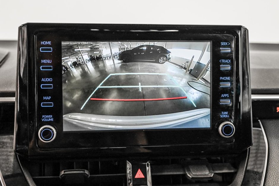 Toyota Corolla LE 2022-18