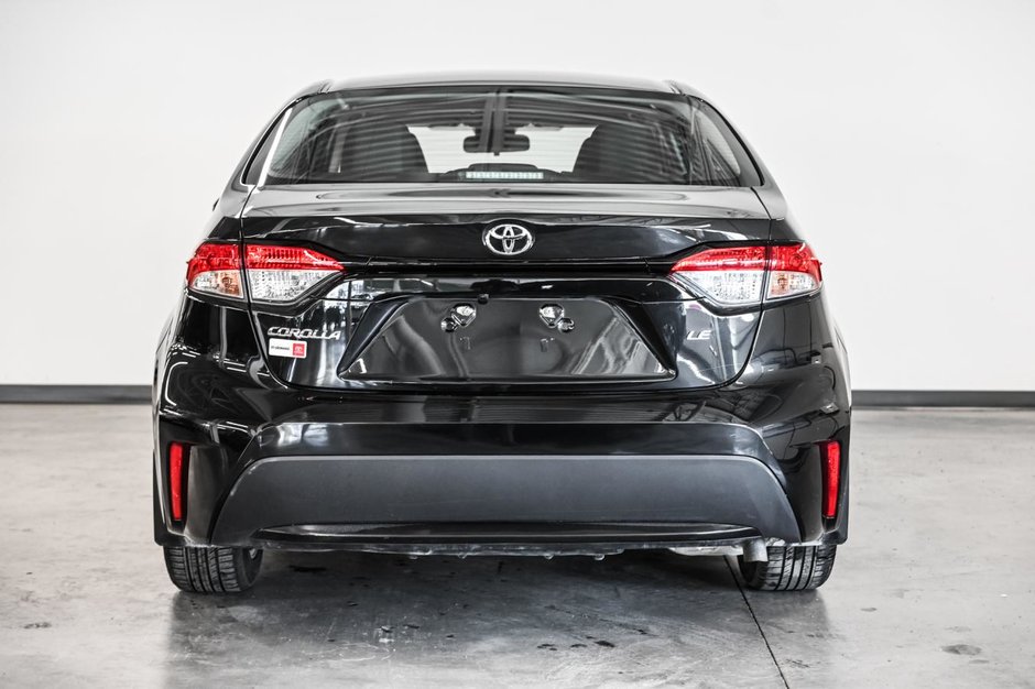 2022 Toyota Corolla LE-5