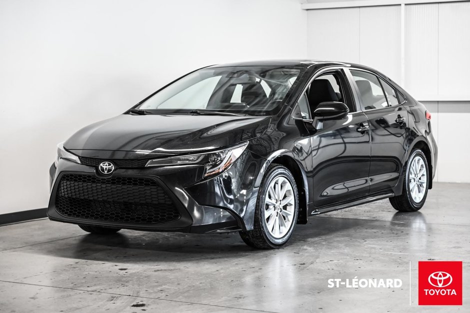 2022 Toyota Corolla LE-0